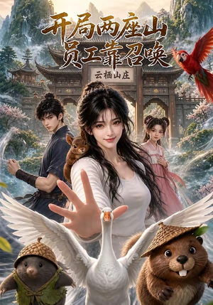 开局两座山员工靠召唤（70集）看精彩短剧