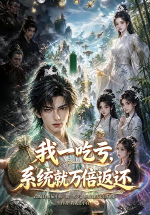 【我一吃亏，系统就万倍返还】62集热门短剧在线观瞧