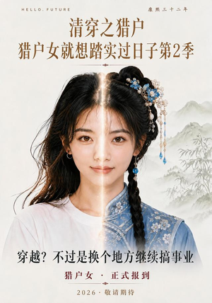 清穿之猎户猎户女就想踏实过日子第2季（60集）精彩短剧追不停