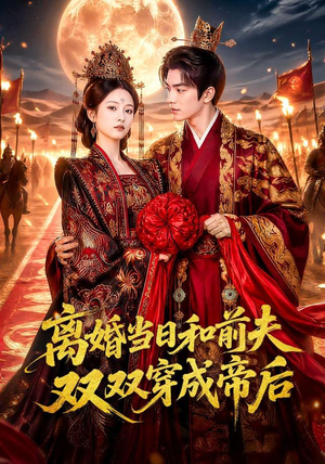 离婚当日和前夫双双穿成帝后(70集) 离婚当日和前夫双双穿成帝后(70集)最新热门短剧