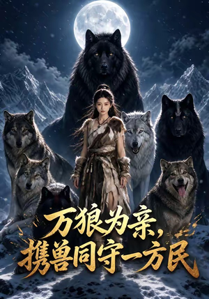 【万狼为亲，携兽同守一方民】73集短剧全集免费在线畅享