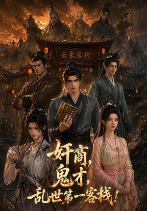 奸商鬼才，乱世第一客栈!（60集）精彩短剧看不停