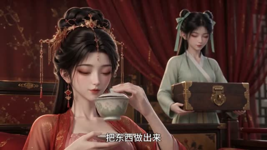 彪悍屠户女，娇养读书郎（105集）热门短剧又来了