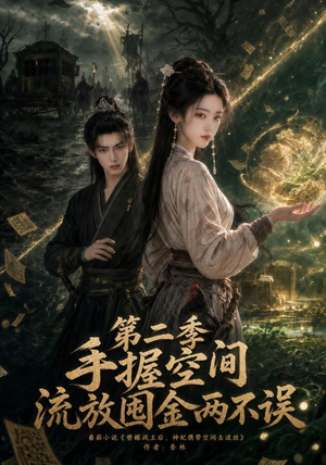手握空间，流放囤金两不误第二季（100集）短剧全集免费
