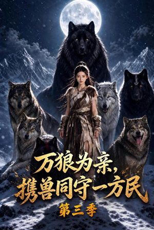 【万狼为亲，携兽同守一方民第三季】104集短剧免费在线看全集版