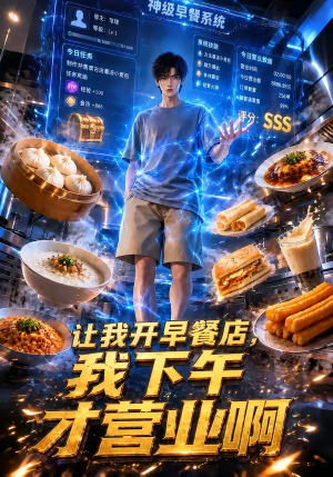 让我开早餐店，我下午才营业啊（80集）精彩短剧后续