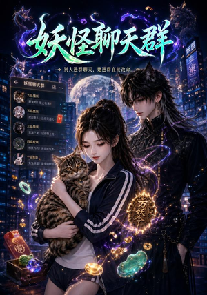 妖怪聊天群（110集）看精彩短剧