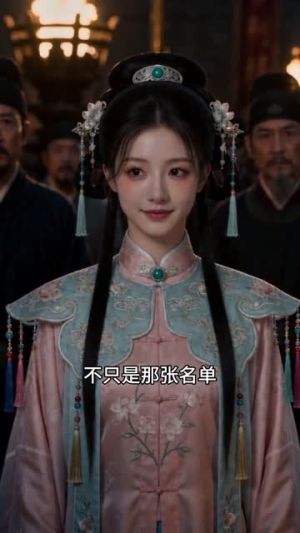 抄家圣旨砸门时,我全家突然听见了我的心声(58集) 抄家圣旨砸门时,我全家突然听见了我的心声(58集)热播短剧抢先看
