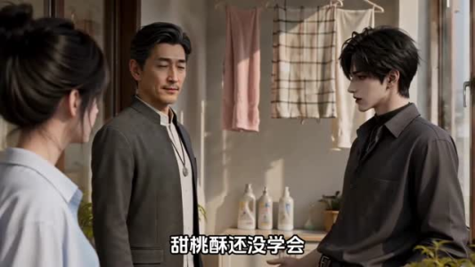 妈，这真是你未来老公（203集）短剧视频分享