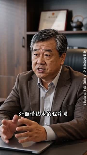 芯骨藏锋（52集）热门爆款短剧