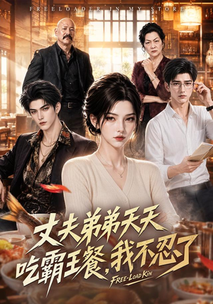 丈夫弟弟天天吃霸王餐,我不忍了(58集) 丈夫弟弟天天吃霸王餐,我不忍了(58集)热播短剧推荐