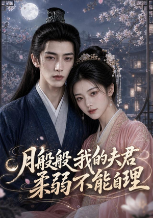 月般般我的夫君柔弱不能自理（124集）短剧解说全集