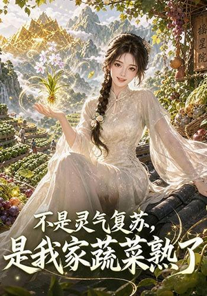 不是灵气复苏,是我家蔬菜熟了(109集) 不是灵气复苏,是我家蔬菜熟了(109集)抢先看热门短剧
