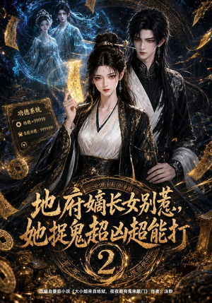 地府嫡长女别惹，她捉鬼超凶超能打2（138集）热播短剧分享