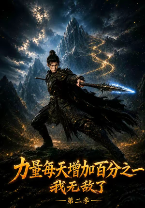 【力量每天增加百分之一，我无敌了第二季】105集短剧全集免费畅看