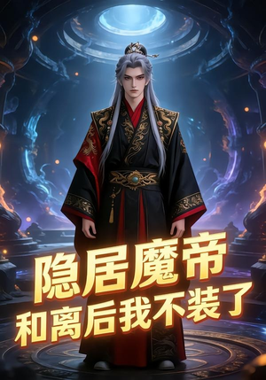 隐居魔帝·和离后我不装了（75集）热门短剧推荐