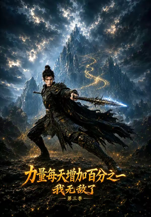 【力量每天增加百分之一，我无敌了第三季】114集短剧免费在线赏看