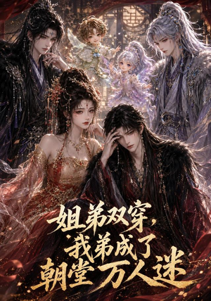 姐弟双穿 ，我弟成了朝堂万人迷（35集）古装热门短剧