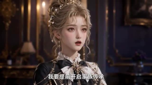魔法公女逆袭修罗场第二季（46集）一口气追完短剧