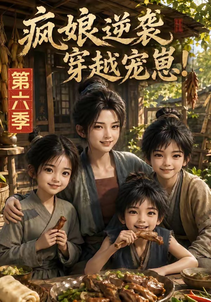 疯娘逆袭，穿越宠崽！第六季（116集）一口气追完短剧