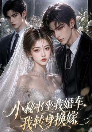 小秘书坐我婚车，我转身换嫁（70集）短剧后续更精彩