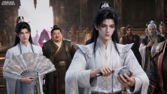 出门撞大运,纨绔少主统领宗门第三季(128集) 出门撞大运,纨绔少主统领宗门第三季(128集)短剧介绍