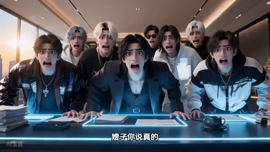 契约婚姻开局他打破约定（107集）短剧在线看