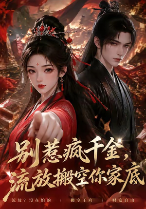 【别惹疯千金，流放搬空你家底】102集短剧免费在线赏剧