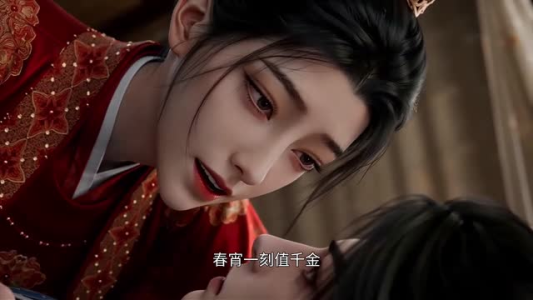 女扮男顶替奸弟：病弱皇子看穿我女儿身（33集）高分推荐免费看
