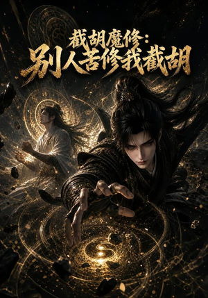 截胡魔修：别人苦修我截胡（109集）一起追短剧吧