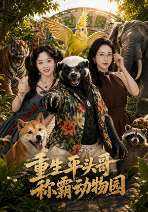 重生平头哥，称霸动物园（59集）在哪个平台看