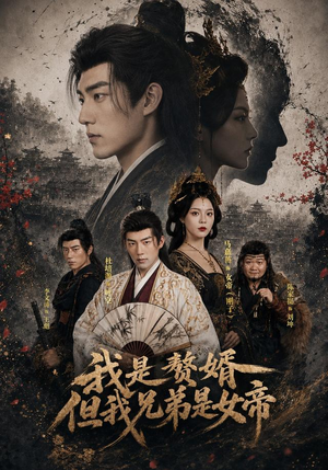 我是赘婿，但我兄弟是女帝（66集）短剧排行榜
