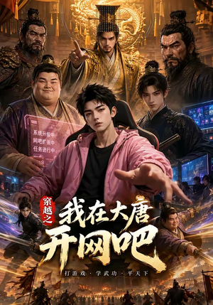 穿越之我在大唐开网吧(114集) 穿越之我在大唐开网吧(114集)分享热门短剧