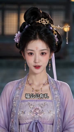 云锦秀：相府小姐有点凶第二季（84集）红果免费短剧