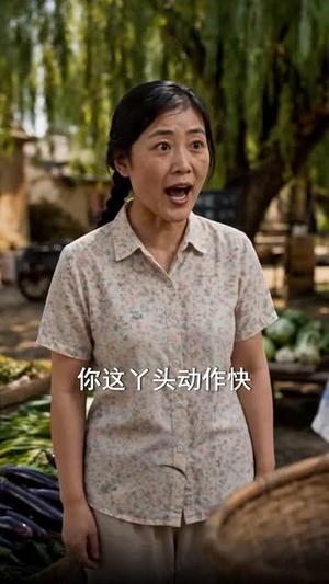重回八零我带崽摆摊致富（70集）解说文案