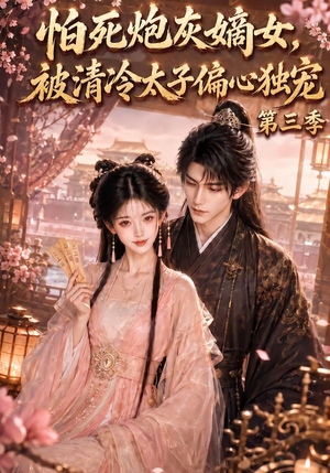 怕死炮灰嫡女,被清冷太子偏心独宠第三季(155集) 怕死炮灰嫡女,被清冷太子偏心独宠第三季(155集)快来看短剧