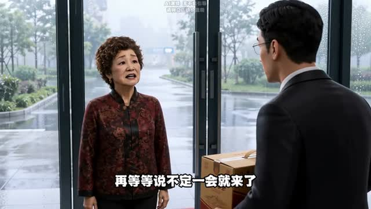 一辆旧中巴奔向新生活（82集）夸克网盘观看