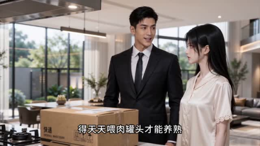 一念成婚：腹黑总裁超疼我（40集）热播短剧追不停