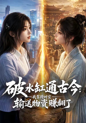 破水缸通古今：我靠跨时空输送物资赚翻了（50集）好看的短剧