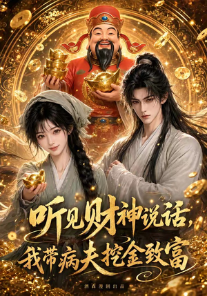 听见财神说话,我带病夫挖金致富(125集) 听见财神说话,我带病夫挖金致富(125集)免费短剧看不停