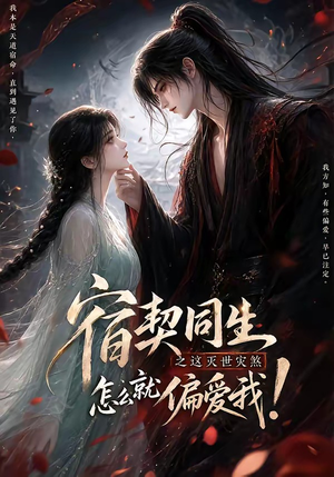 宿契同生之这灭世灾煞怎么就偏爱我！（91集）短剧更新抢先看