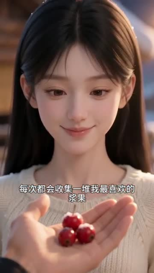 傻狍子也要做女主（30集）剧情简介