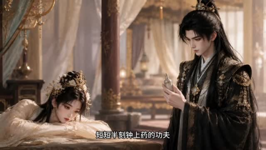 穿越后我和宿敌和好了（45集）零花钱看整部剧