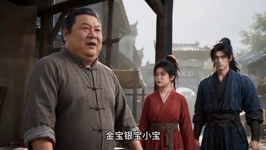 悍妻进门，全家挺直腰（150集）抢先看新短剧