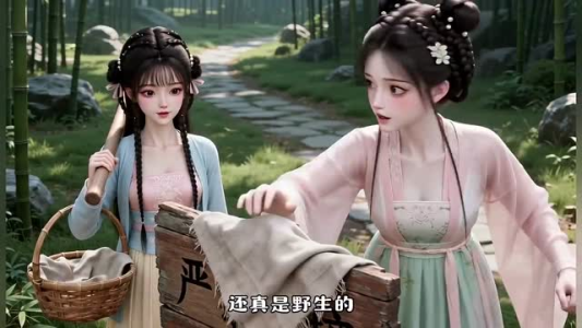 后宫之妃嫔种菜记（57集）精彩短剧下载