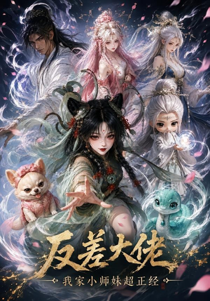 反差大佬：我家小师妹超正经（200集）免费看