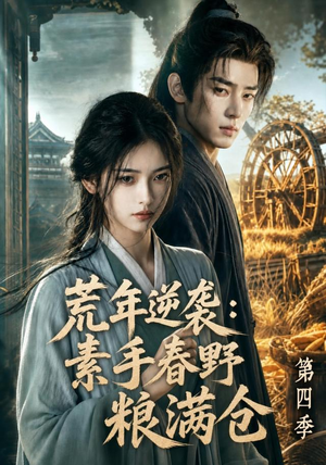 荒年逆袭：素手春野粮满仓第四季（144集）短剧中追到爽