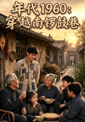 年代1960穿越南锣鼓巷（71集）短剧上头又好看