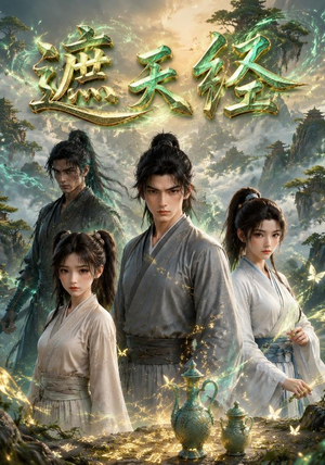 遮天经（138集）全集免费