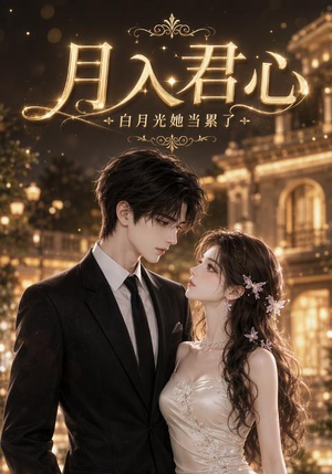月入君心：白月光她当累了（124集）追短剧关注我
